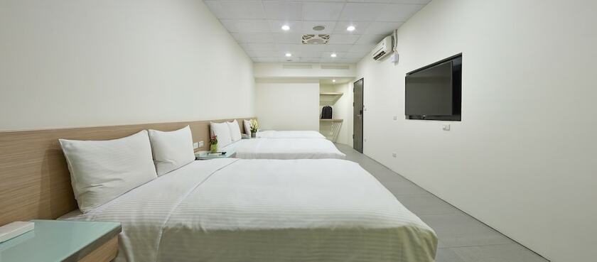 Imagen de la habitación del Hotel West 59 Inn. Foto 18