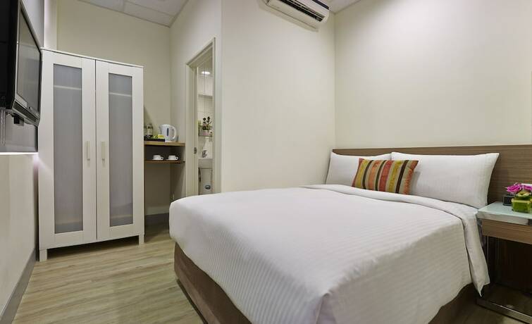 Imagen de la habitación del Hotel West 59 Inn. Foto 19