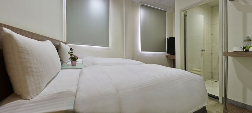 Imagen de la habitación del Hotel West 59 Inn. Foto 20