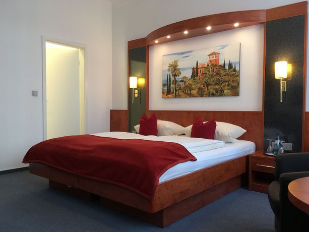 Imagen de la habitación del Hotel West An Der Bockenheimer Warte. Foto 2