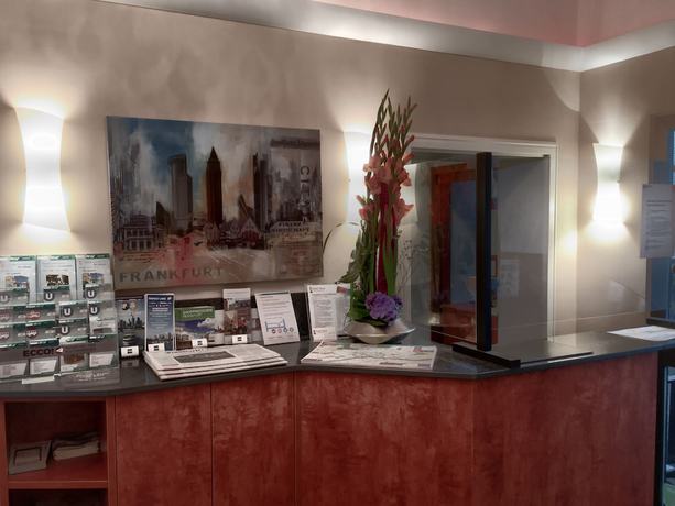 Imagen de los interiores del Hotel West An Der Bockenheimer Warte. Foto 20