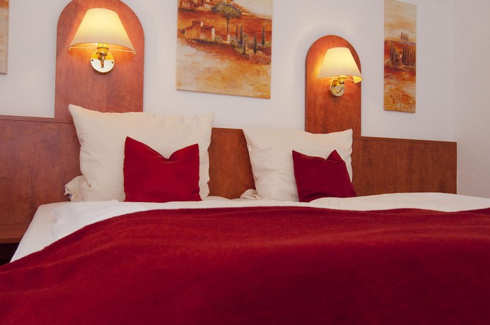 Imagen de la habitación del Hotel West An Der Bockenheimer Warte. Foto 8