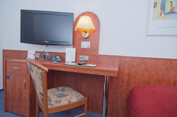 Imagen de la habitación del Hotel West An Der Bockenheimer Warte. Foto 10