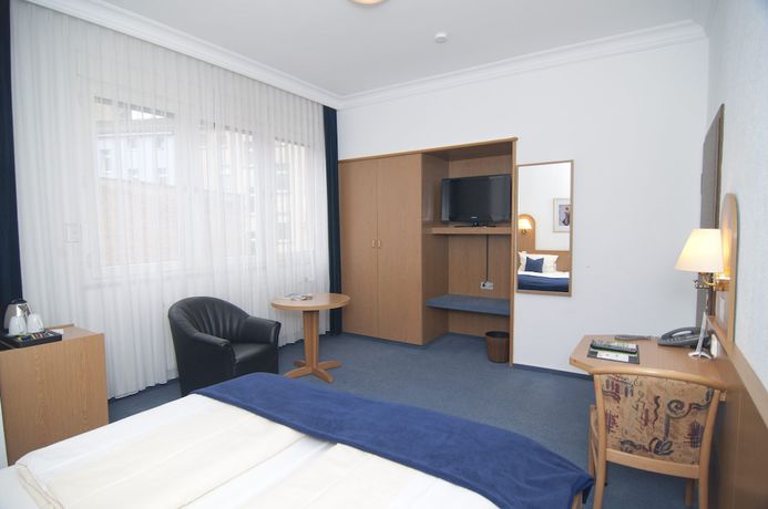 Imagen de la habitación del Hotel West An Der Bockenheimer Warte. Foto 11