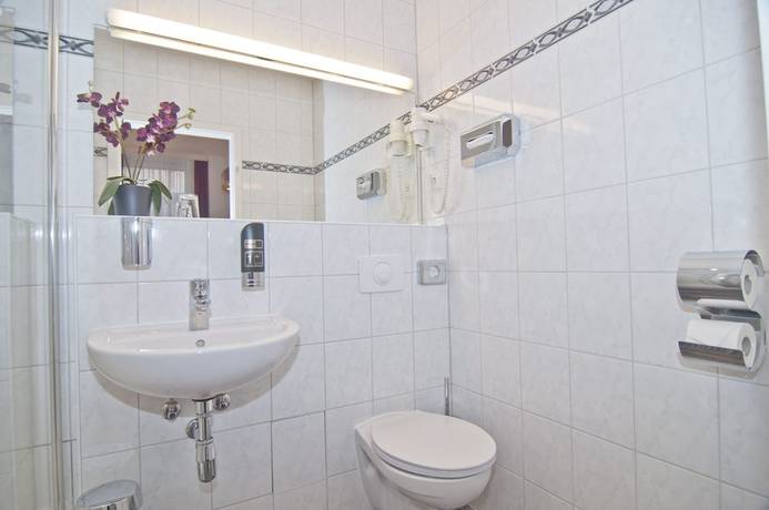 Imagen de la habitación del Hotel West An Der Bockenheimer Warte. Foto 15