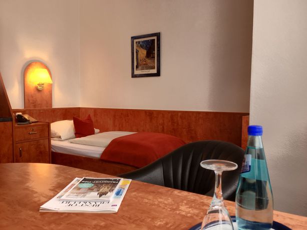 Imagen de la habitación del Hotel West An Der Bockenheimer Warte. Foto 16