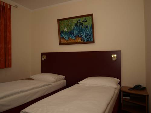 Imagen de la habitación del Hotel West An Der S&auml;chsischen Weinstrasse. Foto 5