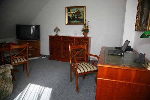 Imagen de la habitación del Hotel West An Der S&auml;chsischen Weinstrasse. Foto 9