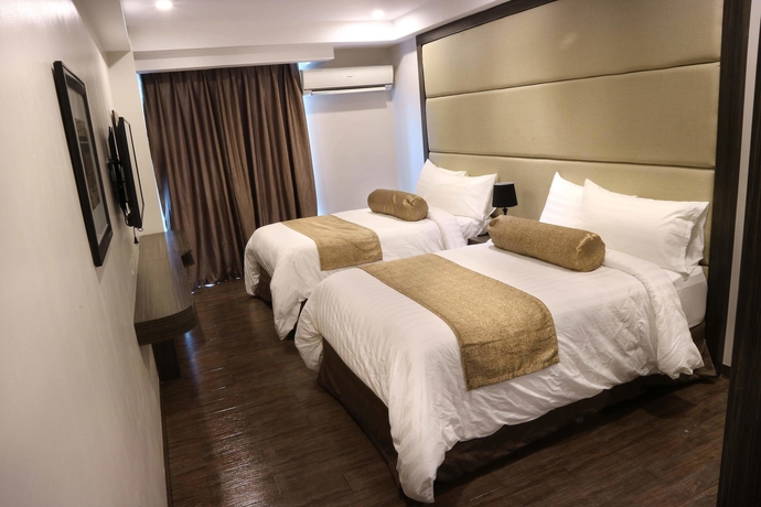 Imagen general del Hotel West Avenue Suites. Foto 1