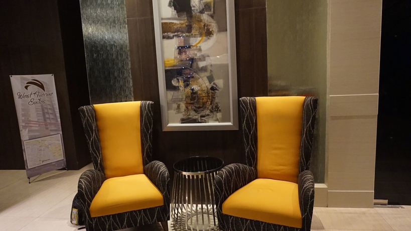 Imagen de los interiores del Hotel West Avenue Suites. Foto 18