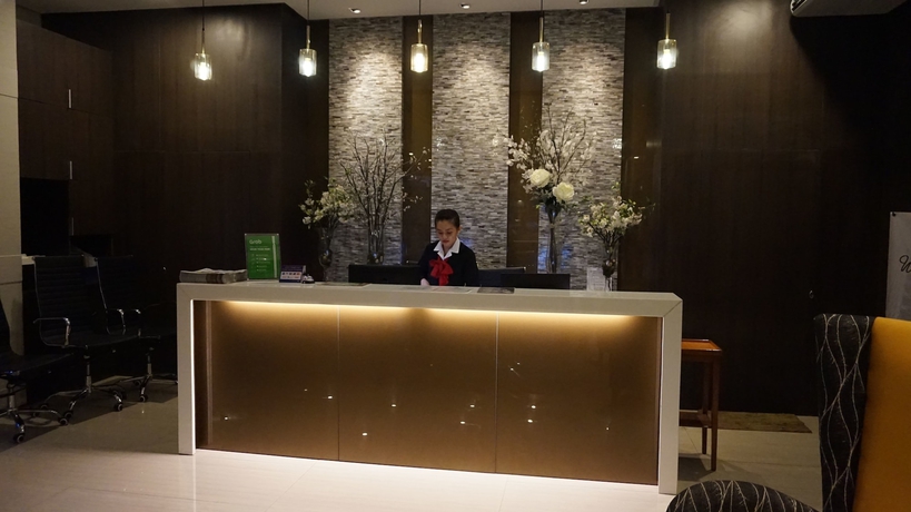 Imagen de los interiores del Hotel West Avenue Suites. Foto 19