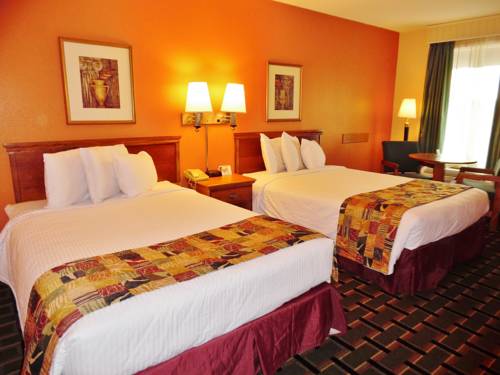 Imagen de la habitación del Hotel West Bank Inn, Augusta. Foto 3