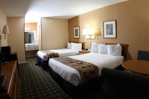 Imagen de la habitación del Hotel West Bank Inn, Augusta. Foto 4