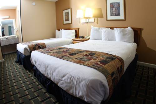 Imagen de la habitación del Hotel West Bank Inn, Augusta. Foto 5