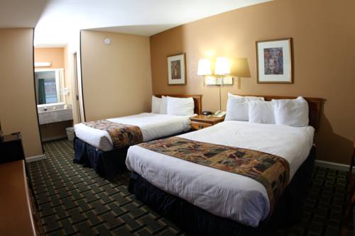 Imagen de la habitación del Hotel West Bank Inn, Augusta. Foto 6