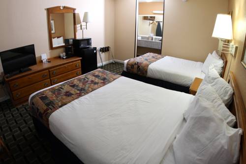Imagen de la habitación del Hotel West Bank Inn, Augusta. Foto 7