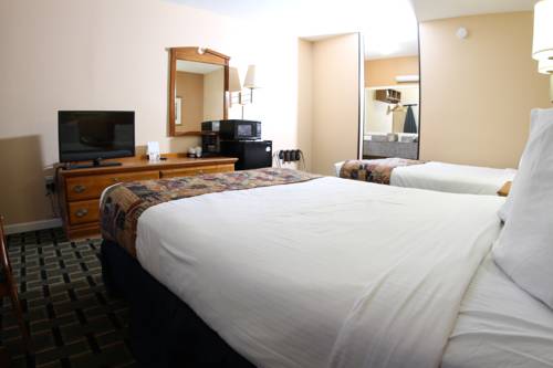Imagen de la habitación del Hotel West Bank Inn, Augusta. Foto 8