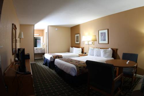 Imagen general del Hotel West Bank Inn, Augusta. Foto 1