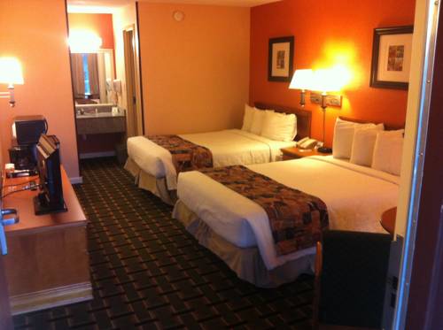 Imagen de la habitación del Hotel West Bank Inn, Augusta. Foto 9