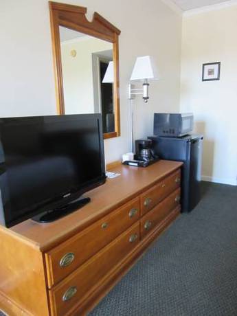 Imagen de la habitación del Hotel West Bank Inn, Augusta. Foto 11