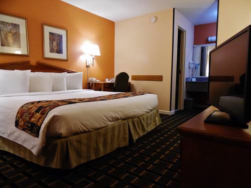 Imagen de la habitación del Hotel West Bank Inn, Augusta. Foto 12