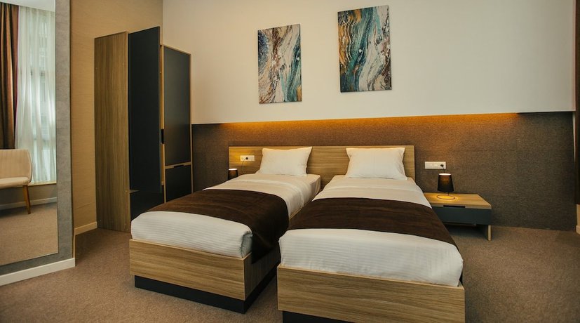 Imagen de la habitación del Hotel West, Batumi. Foto 12