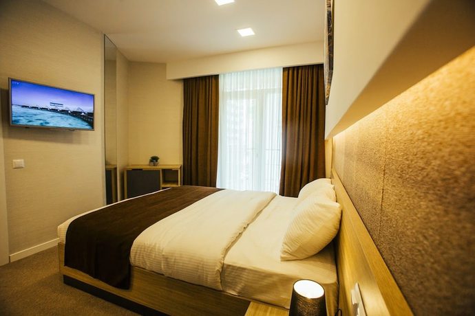 Imagen de la habitación del Hotel West, Batumi. Foto 13