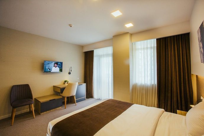 Imagen de la habitación del Hotel West, Batumi. Foto 15