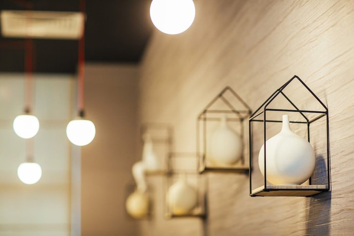 Imagen de los interiores del Hotel West, Batumi. Foto 20