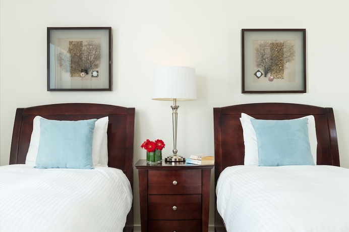 Imagen de la habitación del Hotel West Bay Club. Foto 9