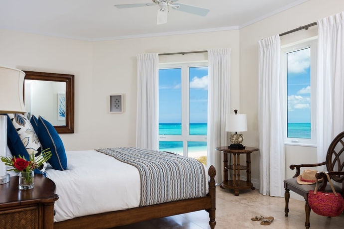 Imagen de la habitación del Hotel West Bay Club. Foto 14