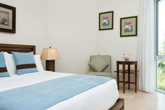 Imagen de la habitación del Hotel West Bay Club. Foto 17