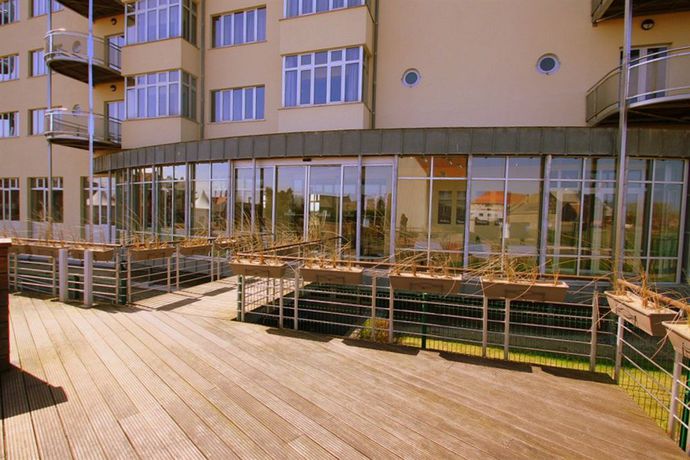 Imagen del bar/restaurante del Hotel West Bay. Foto 5