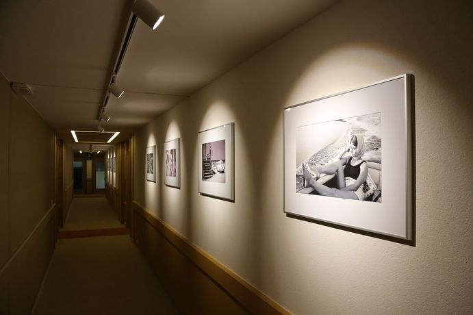 Imagen de los interiores del Hotel West Bay. Foto 12
