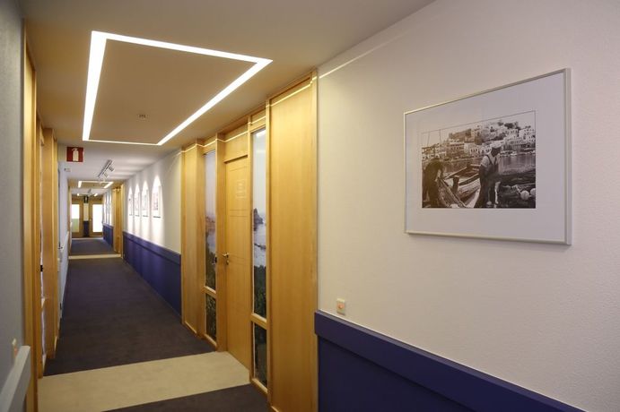 Imagen de los interiores del Hotel West Bay. Foto 13