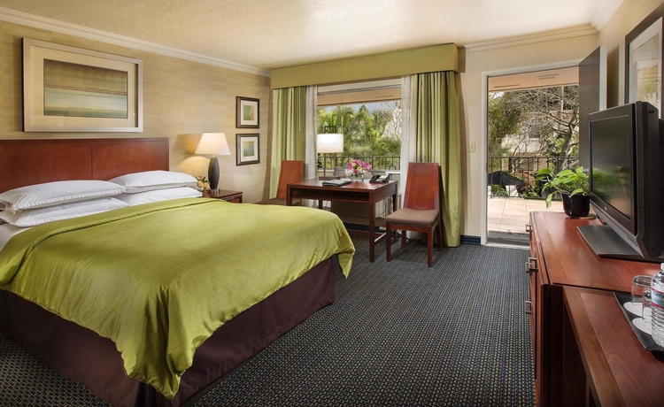 Imagen de la habitación del Hotel West Beach Inn, A Coast. Foto 5