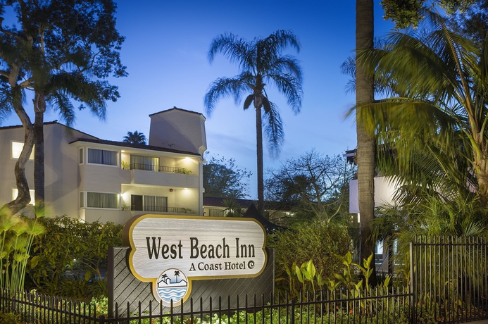 Imagen general del Hotel West Beach Inn, A Coast. Foto 1