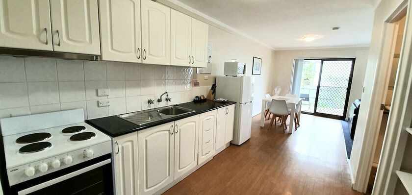 Imagen general del Hotel West Beach Lagoon 202 - Quiet and Ground Floor. Foto 4