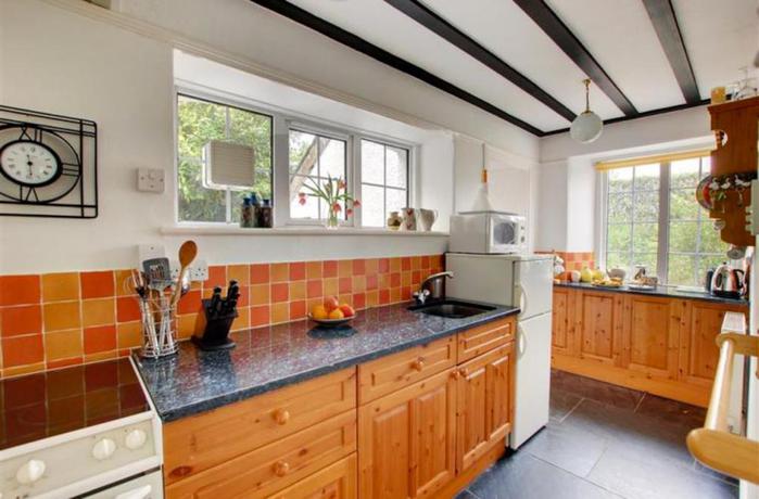 Imagen de la habitación del Hotel West Bowithick Cottages. Foto 3