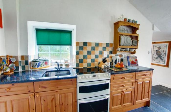 Imagen de la habitación del Hotel West Bowithick Cottages. Foto 11