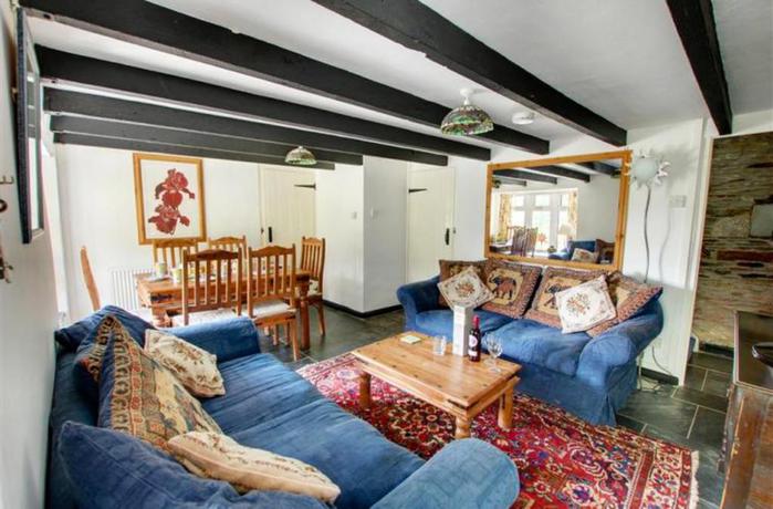 Imagen de la habitación del Hotel West Bowithick Cottages. Foto 13