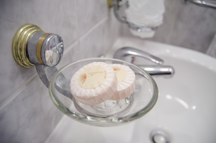 Imagen de la habitación del Hotel West, Bratislava. Foto 10