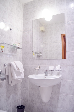 Imagen de la habitación del Hotel West, Bratislava. Foto 12