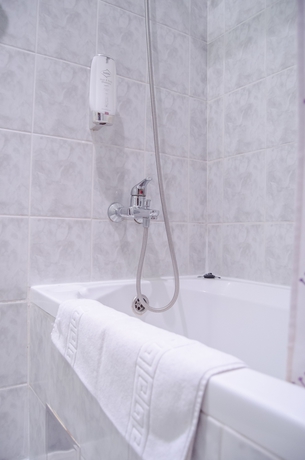 Imagen de la habitación del Hotel West, Bratislava. Foto 15