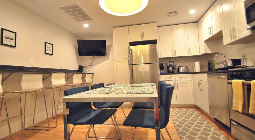 Imagen general del Hotel West Broadway Quarters. Foto 2