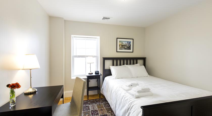 Imagen general del Hotel West Broadway Quarters. Foto 5