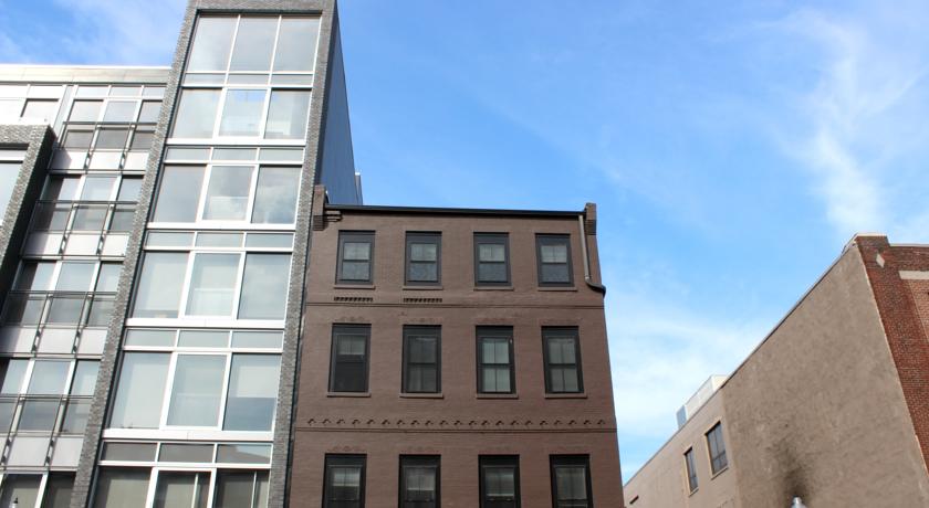 Imagen general del Hotel West Broadway Quarters. Foto 6