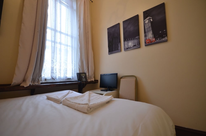 Imagen de la habitación del Hotel West Brompton Studios. Foto 8