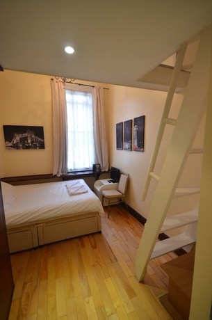 Imagen de la habitación del Hotel West Brompton Studios. Foto 9