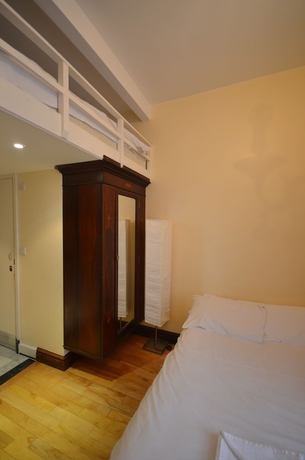 Imagen de la habitación del Hotel West Brompton Studios. Foto 10